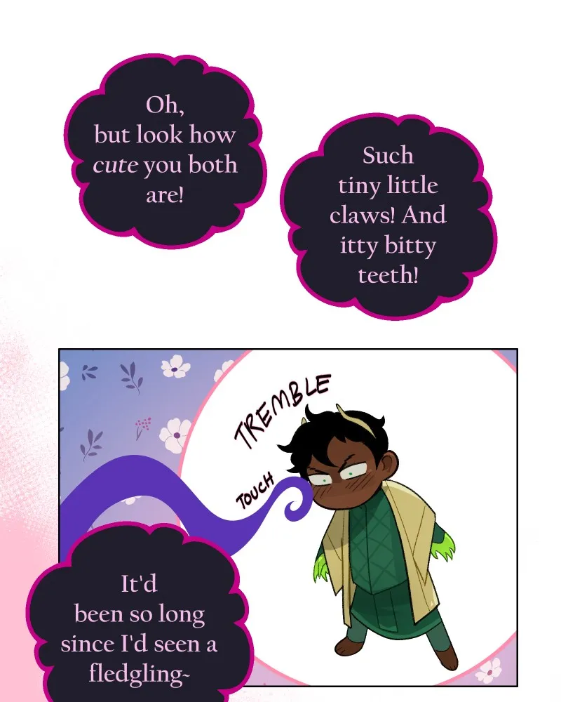 Read Here There Be Dragons chapter 78 image 29 on Lezhin