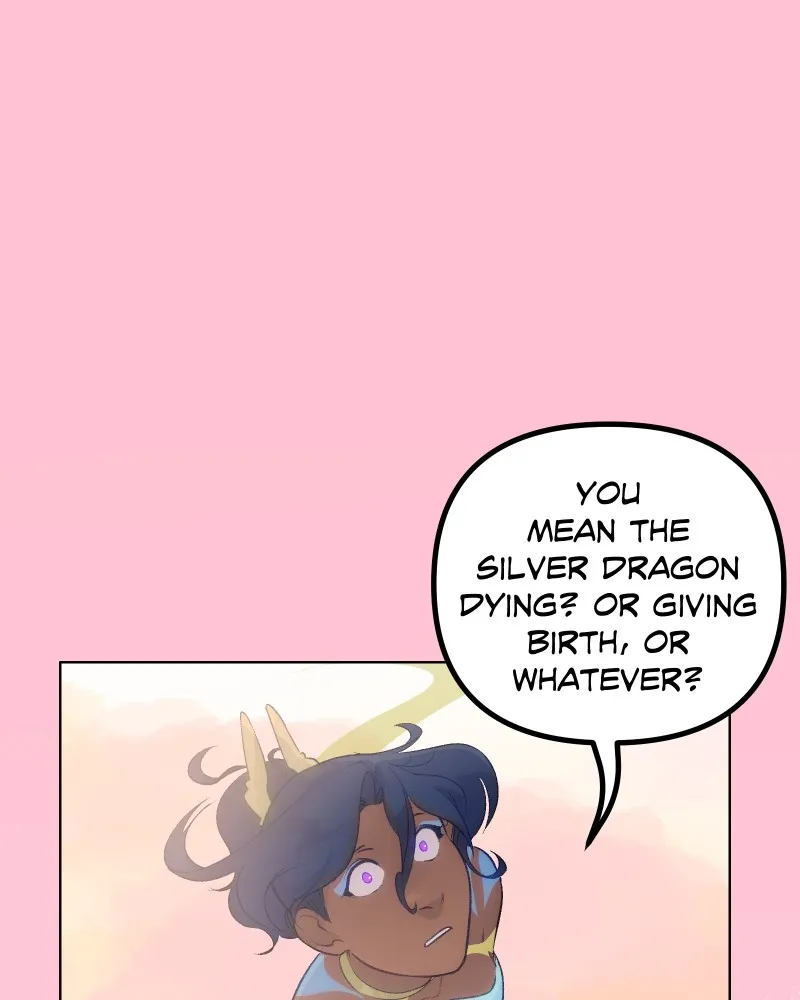 Read Here There Be Dragons chapter 78 image 36 on Lezhin
