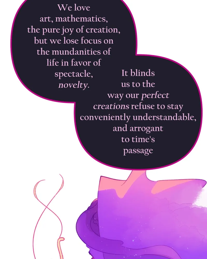 Read Here There Be Dragons chapter 78 image 52 on Lezhin