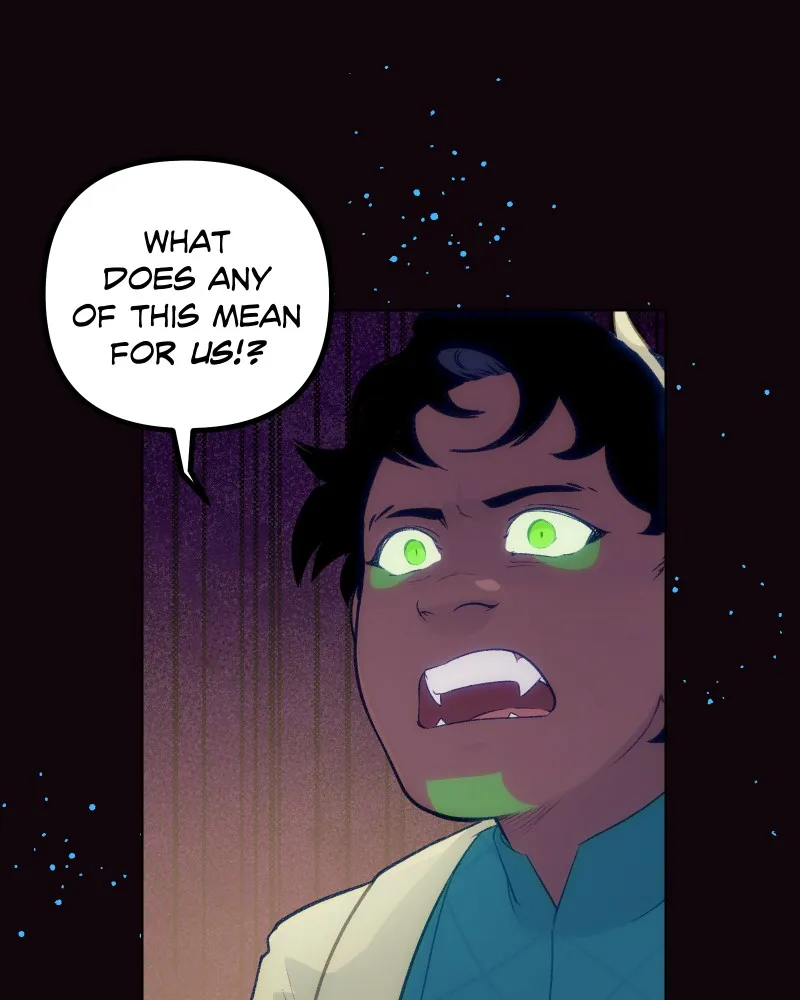 Read Here There Be Dragons chapter 78 image 68 on Lezhin