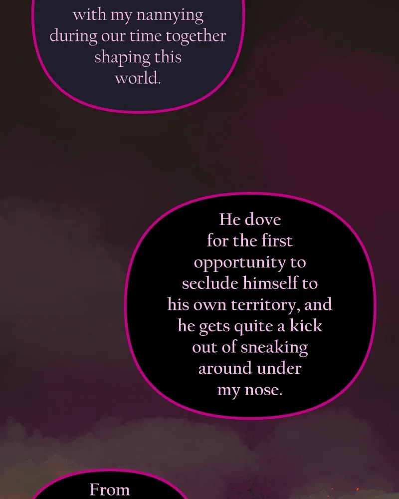 Read Here There Be Dragons chapter 78 image 91 on Lezhin