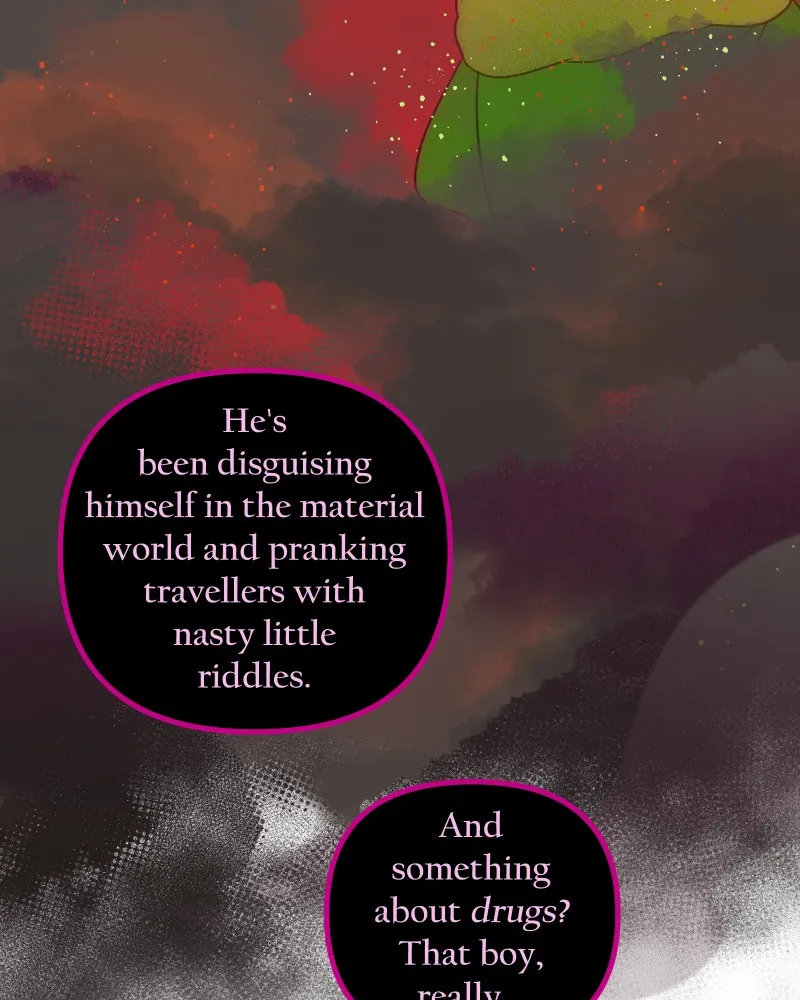 Read Here There Be Dragons chapter 78 image 93 on Lezhin