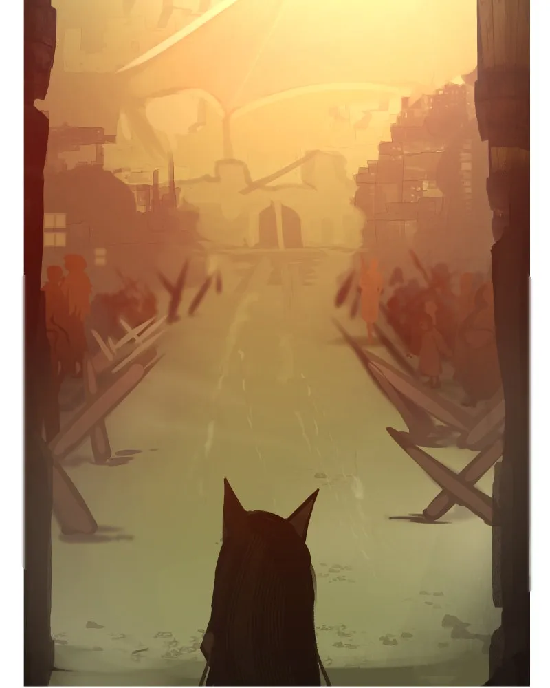 Read Here There Be Dragons chapter 8 image 11 on Lezhin