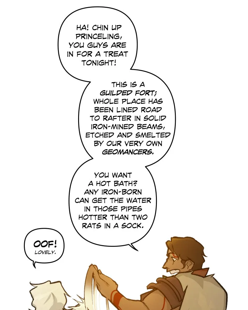 Read Here There Be Dragons chapter 8 image 14 on Lezhin