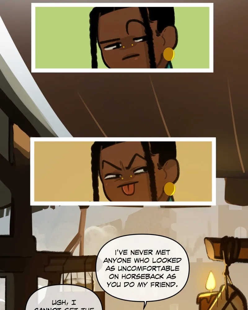 Read Here There Be Dragons chapter 8 image 17 on Lezhin