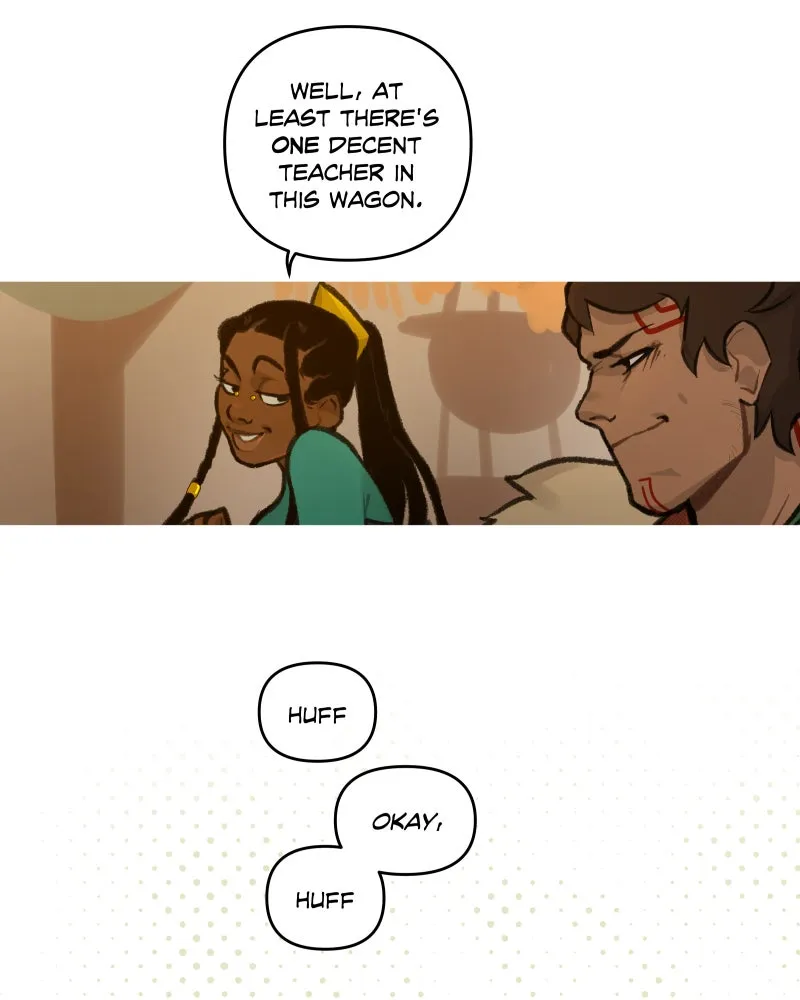 Read Here There Be Dragons chapter 8 image 19 on Lezhin