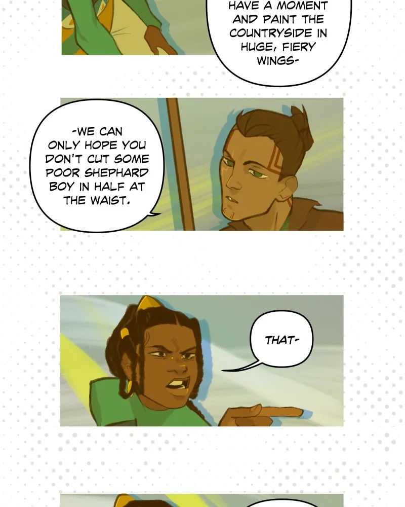 Read Here There Be Dragons chapter 8 image 22 on Lezhin