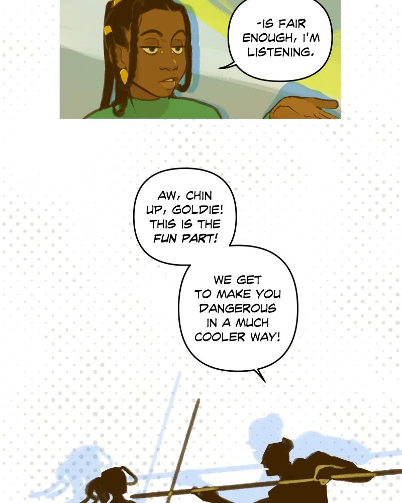 Read Here There Be Dragons chapter 8 image 23 on Lezhin