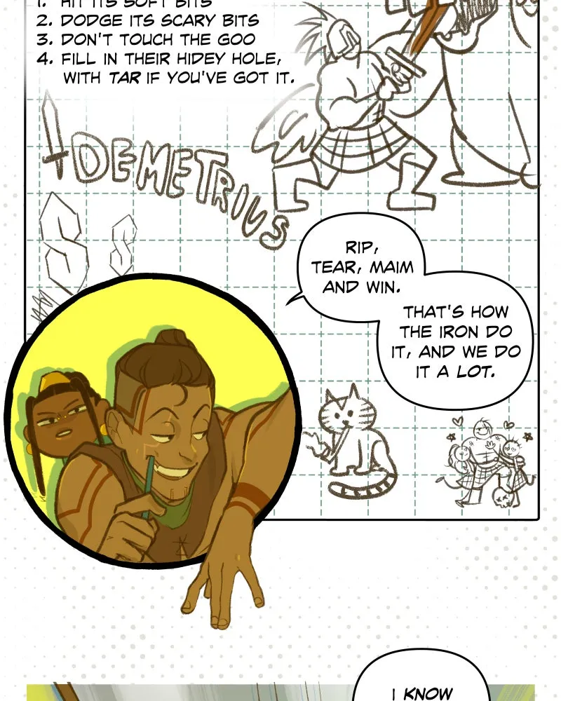 Read Here There Be Dragons chapter 8 image 25 on Lezhin