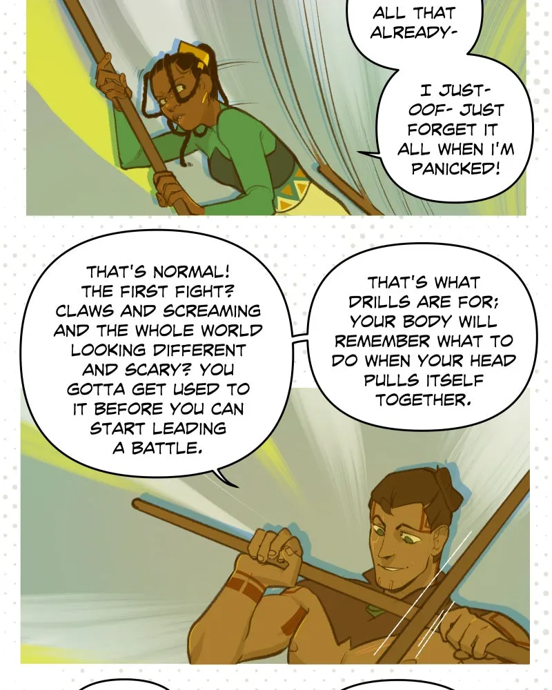Read Here There Be Dragons chapter 8 image 26 on Lezhin