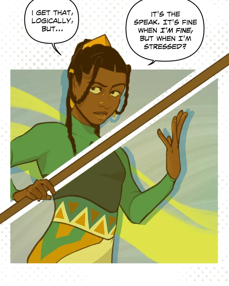 Read Here There Be Dragons chapter 8 image 27 on Lezhin
