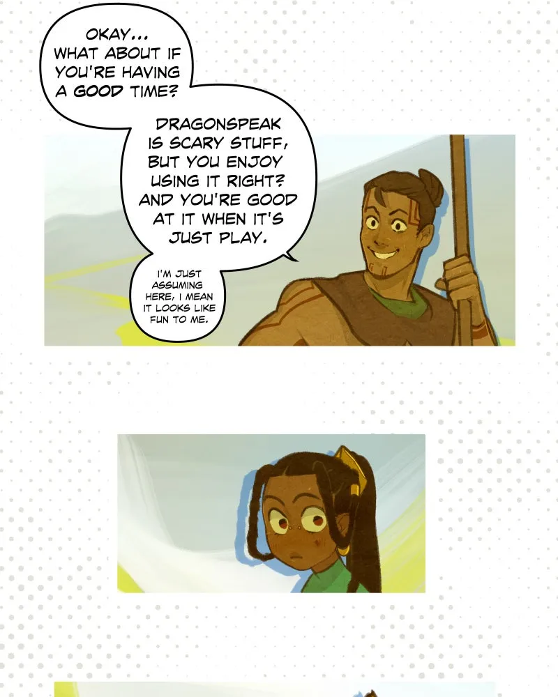 Read Here There Be Dragons chapter 8 image 28 on Lezhin