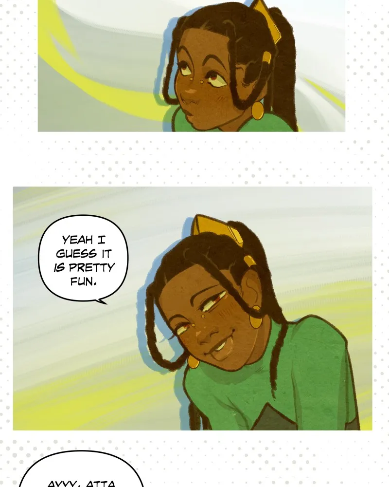 Read Here There Be Dragons chapter 8 image 29 on Lezhin