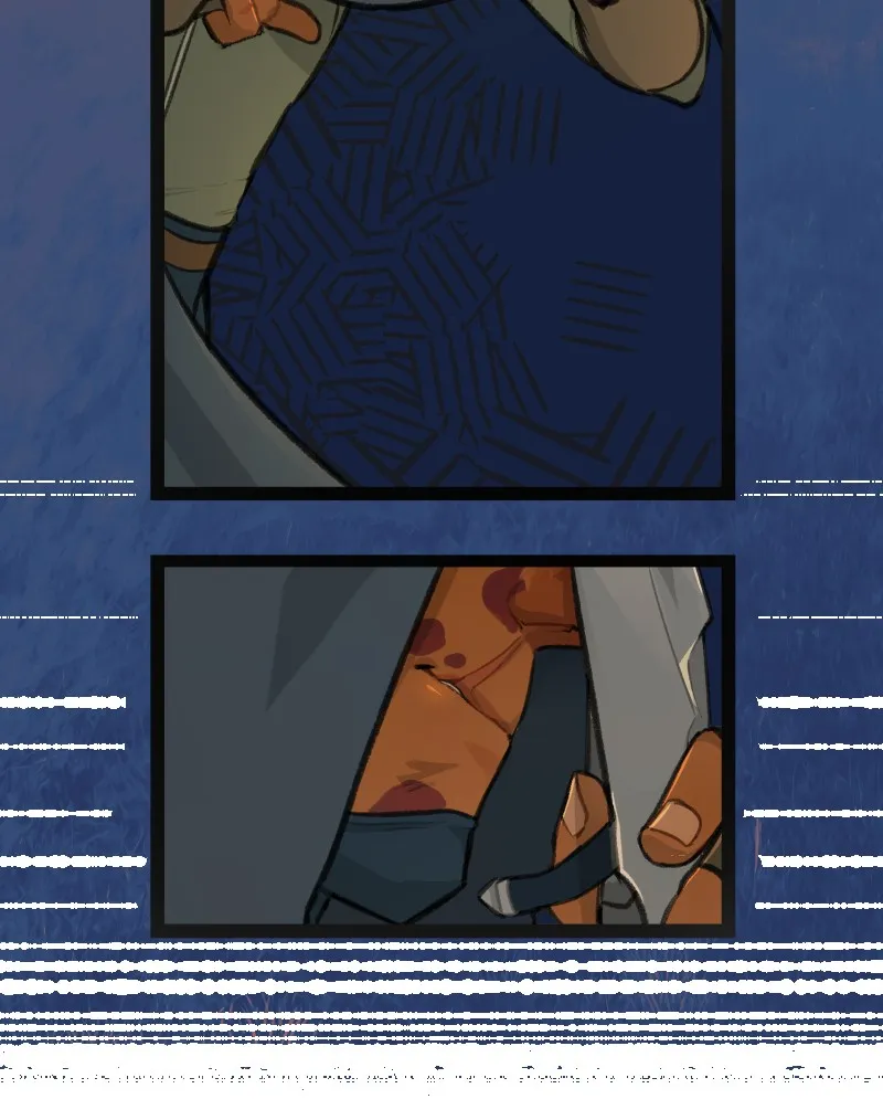 Read Here There Be Dragons chapter 8 image 34 on Lezhin