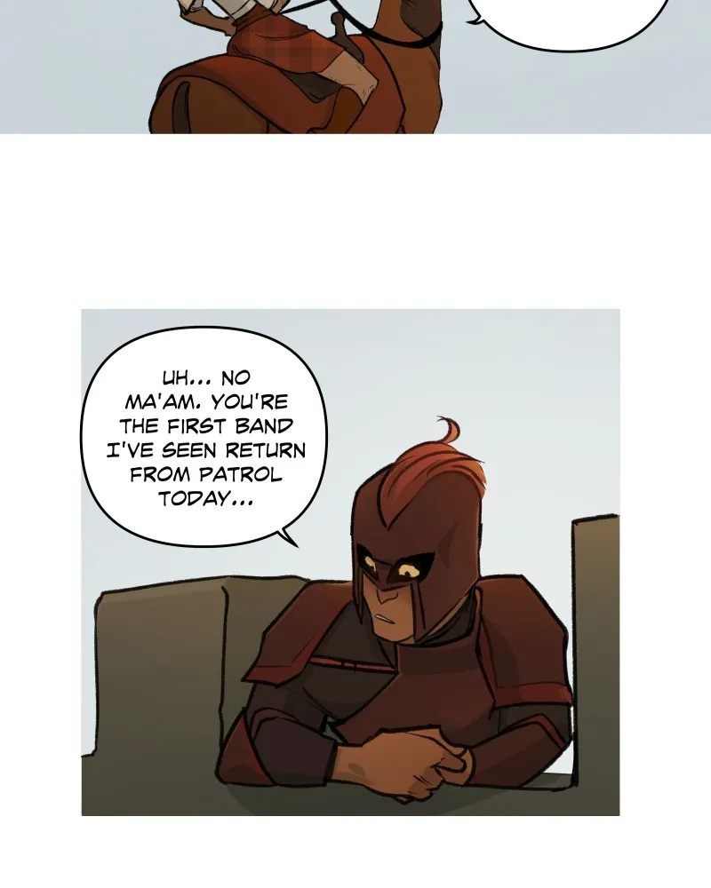 Read Here There Be Dragons chapter 8 image 6 on Lezhin