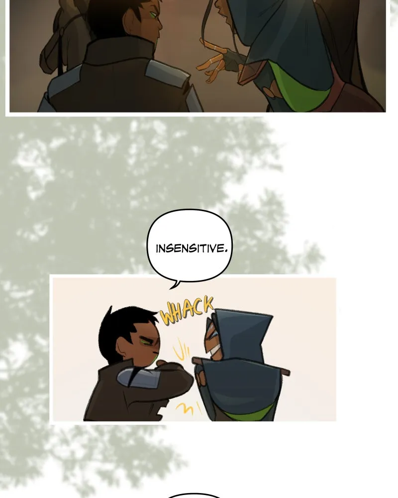 Read Here There Be Dragons chapter 8 image 8 on Lezhin