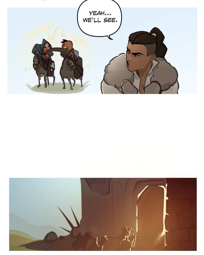 Read Here There Be Dragons chapter 8 image 9 on Lezhin