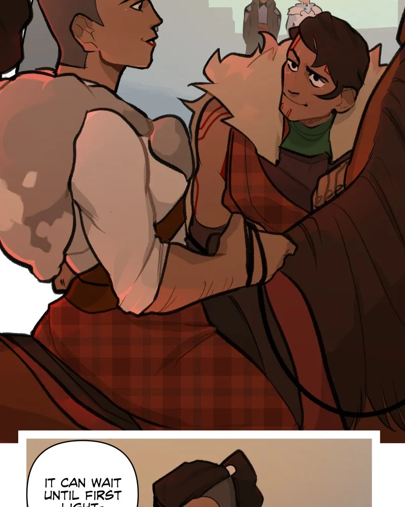 Read Here There Be Dragons chapter 9 image 12 on Lezhin