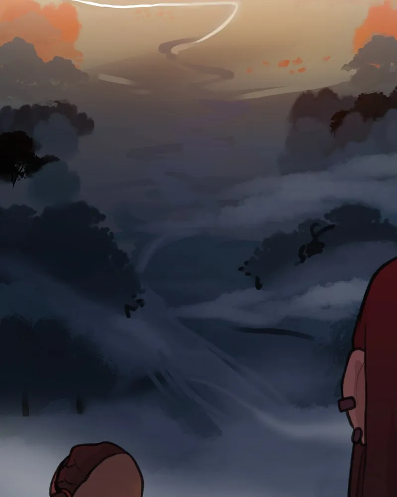 Read Here There Be Dragons chapter 9 image 18 on Lezhin
