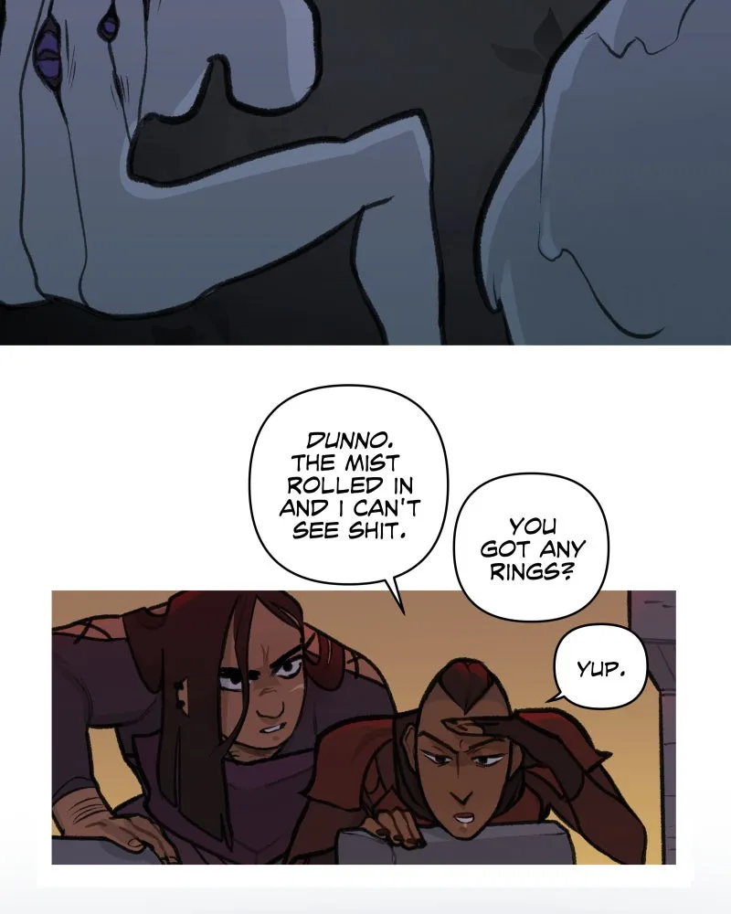 Read Here There Be Dragons chapter 9 image 22 on Lezhin