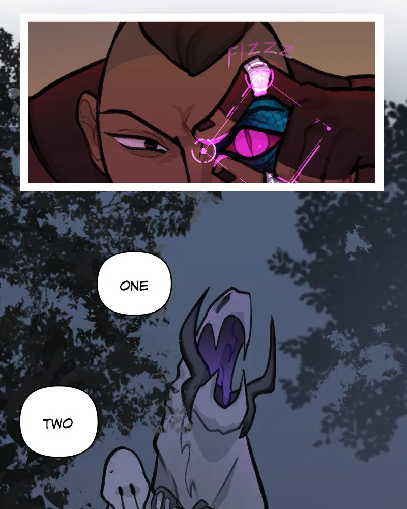 Read Here There Be Dragons chapter 9 image 23 on Lezhin