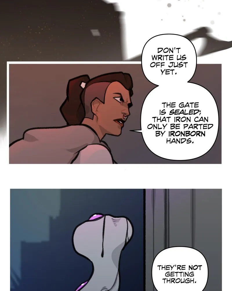 Read Here There Be Dragons chapter 9 image 30 on Lezhin
