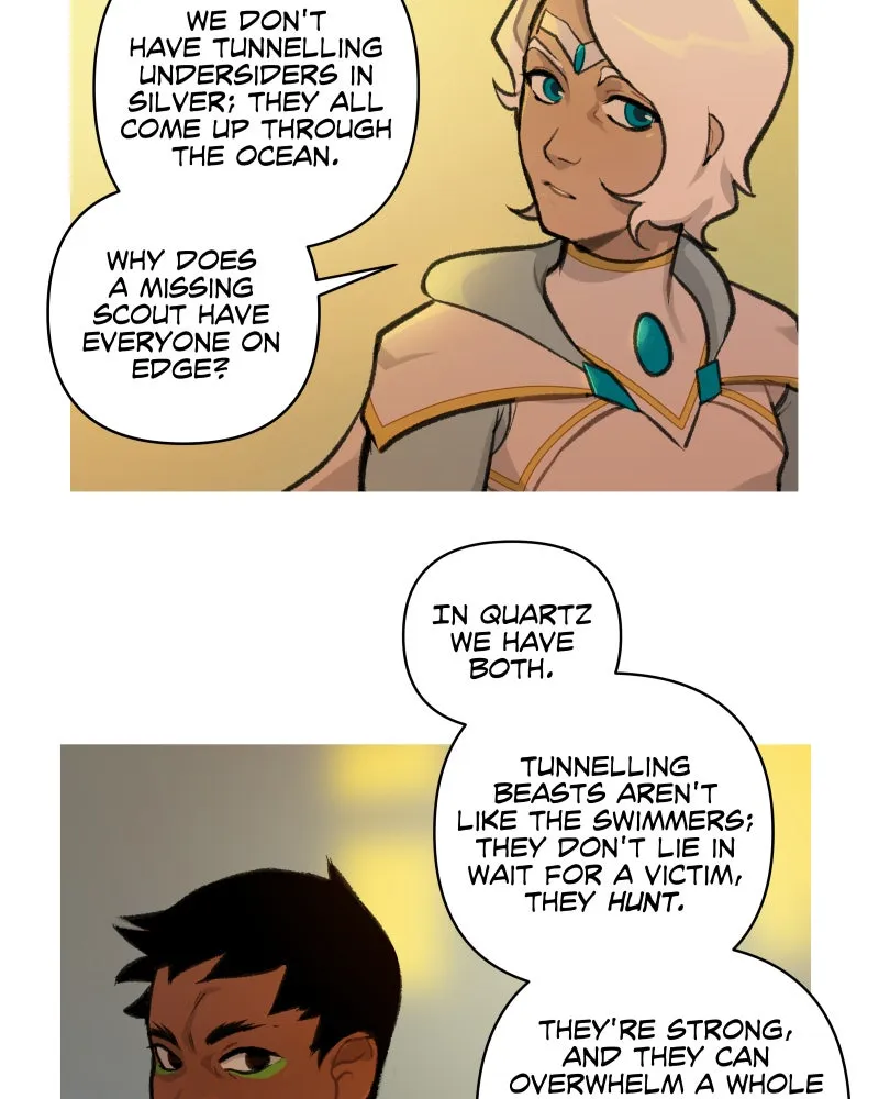 Read Here There Be Dragons chapter 9 image 4 on Lezhin