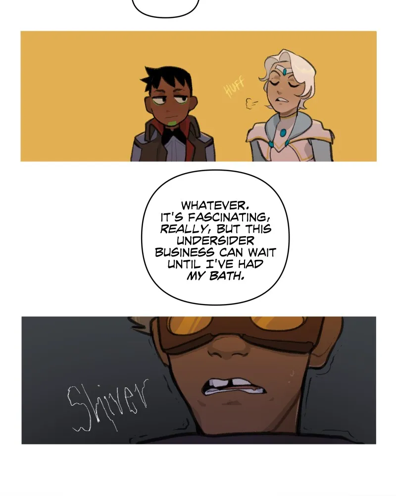 Read Here There Be Dragons chapter 9 image 6 on Lezhin
