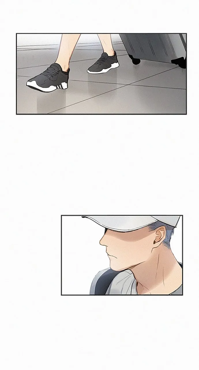 Read Here U Are chapter 1 image 1 on Lezhin