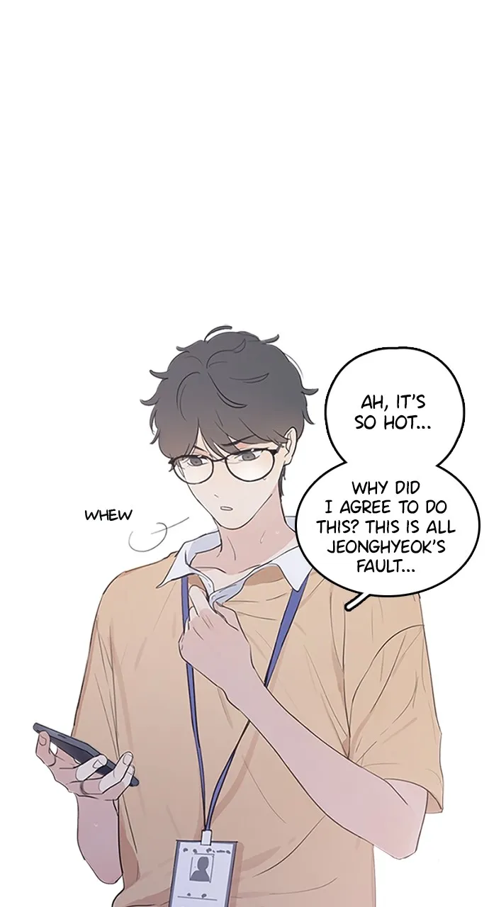 Read Here U Are chapter 1 image 10 on Lezhin