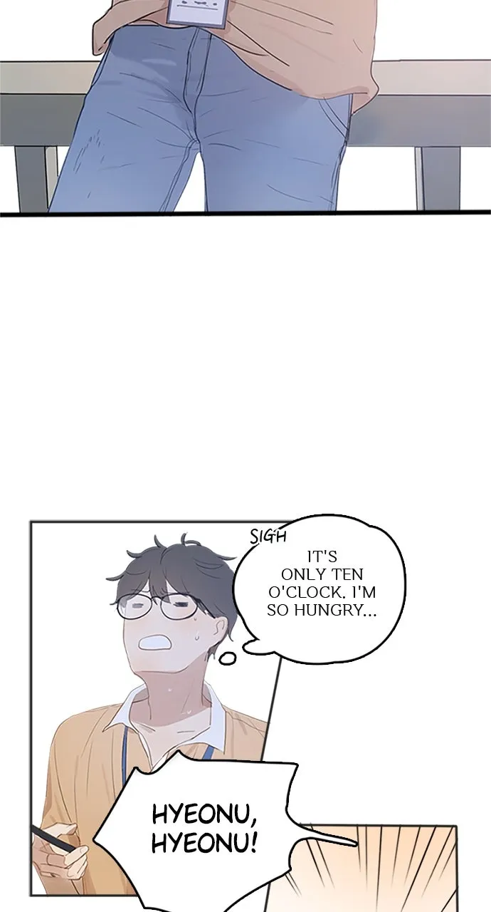 Read Here U Are chapter 1 image 11 on Lezhin