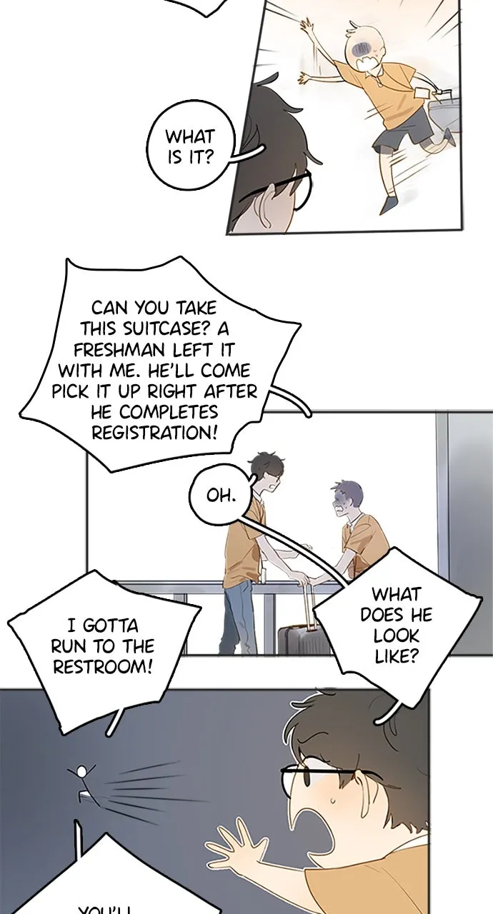 Read Here U Are chapter 1 image 12 on Lezhin