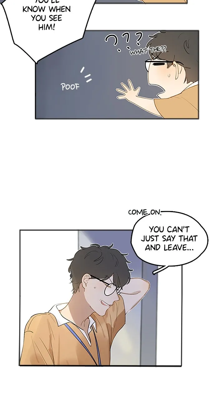 Read Here U Are chapter 1 image 13 on Lezhin