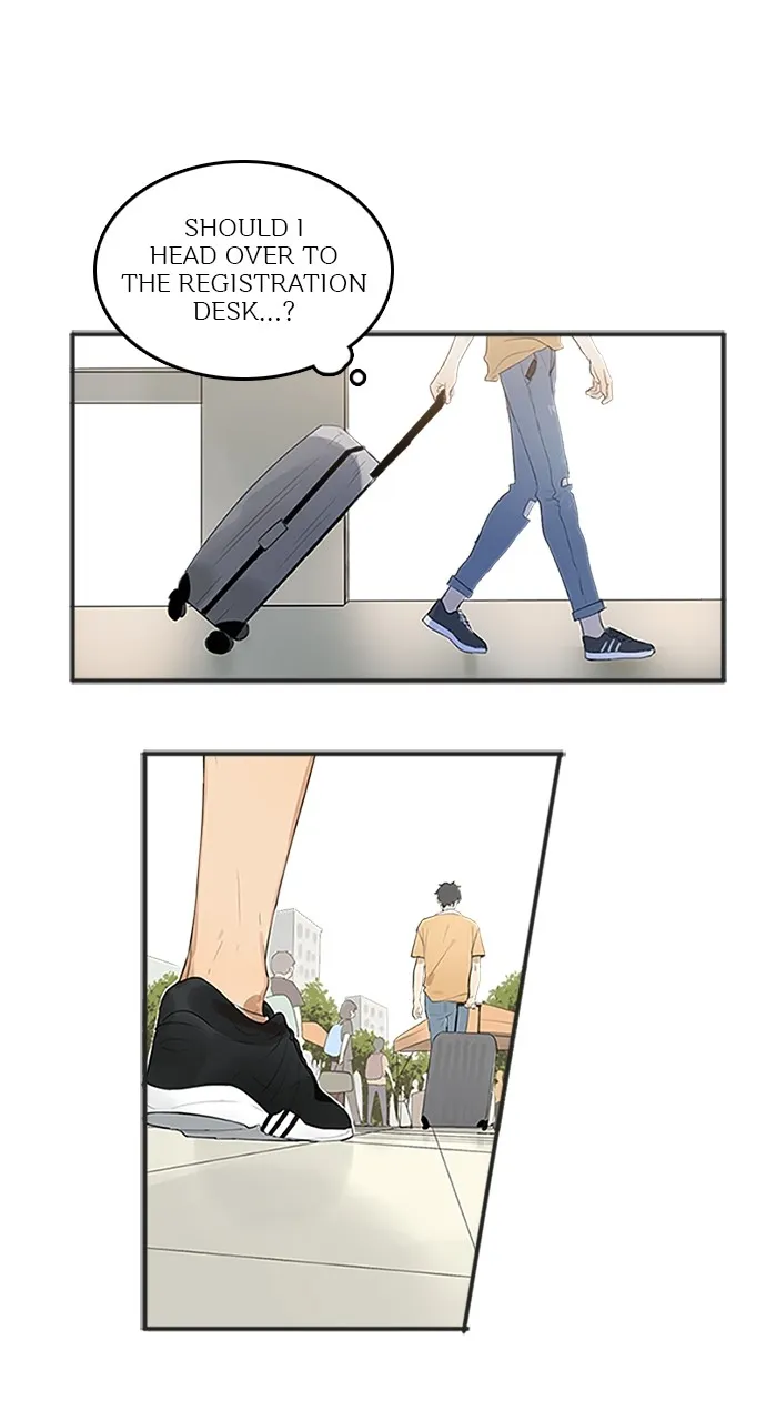 Read Here U Are chapter 1 image 14 on Lezhin