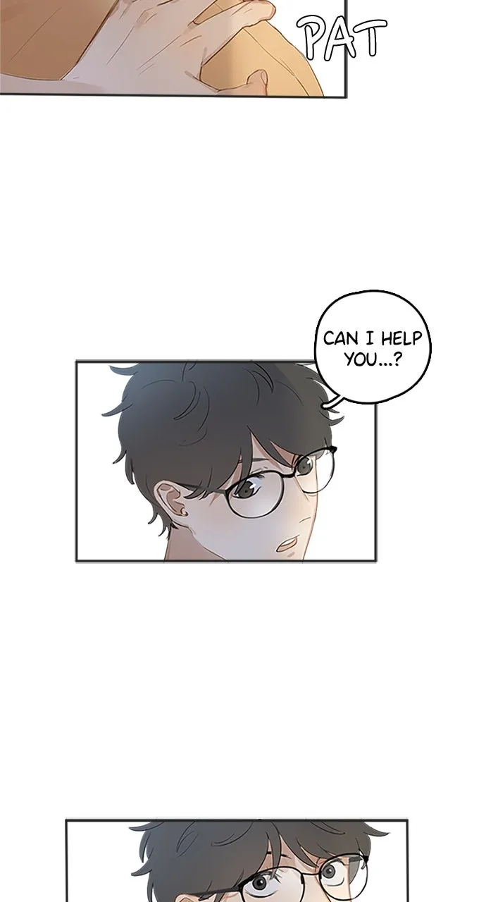 Read Here U Are chapter 1 image 16 on Lezhin