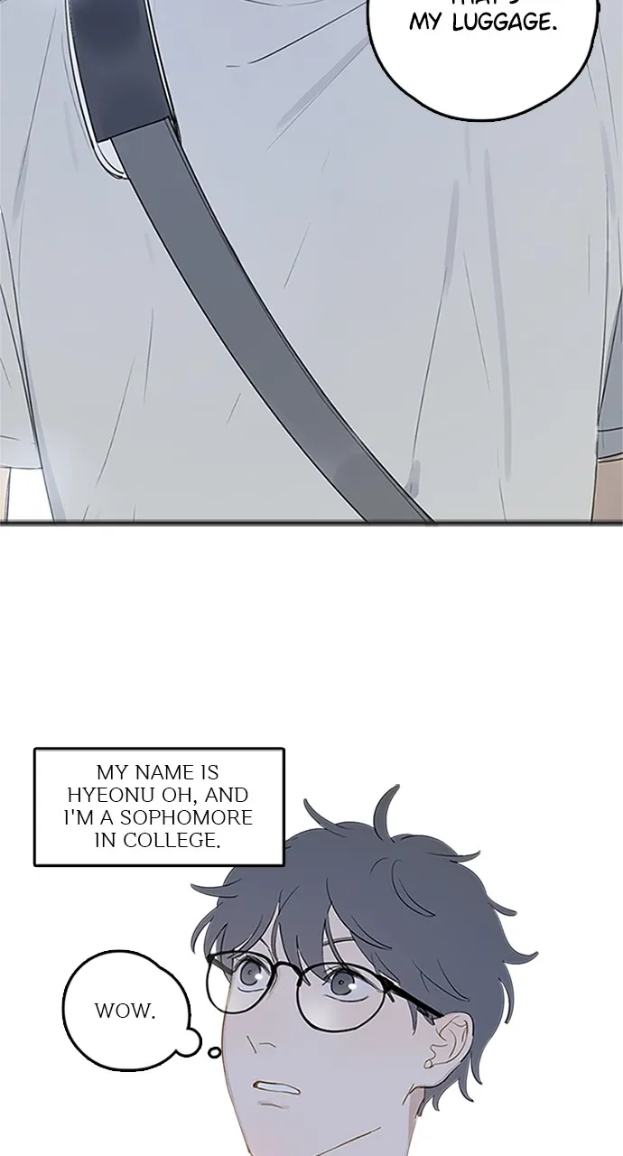 Read Here U Are chapter 1 image 18 on Lezhin