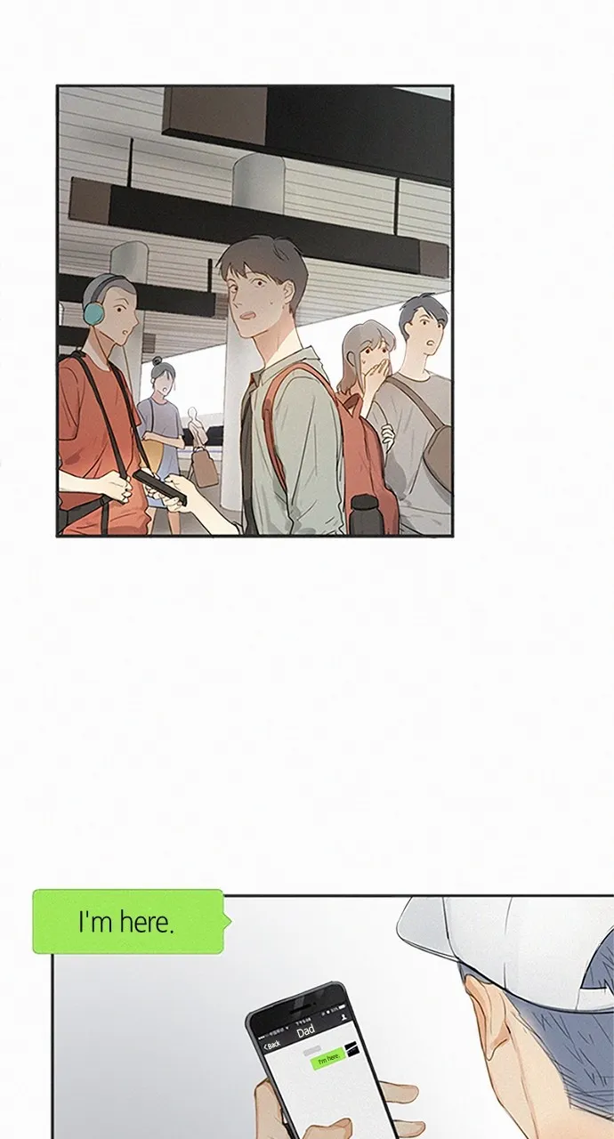 Read Here U Are chapter 1 image 2 on Lezhin