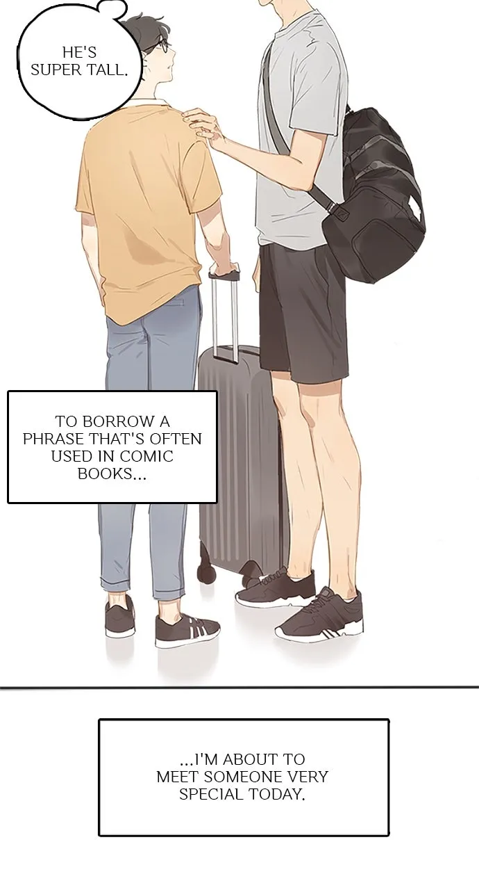 Read Here U Are chapter 1 image 20 on Lezhin