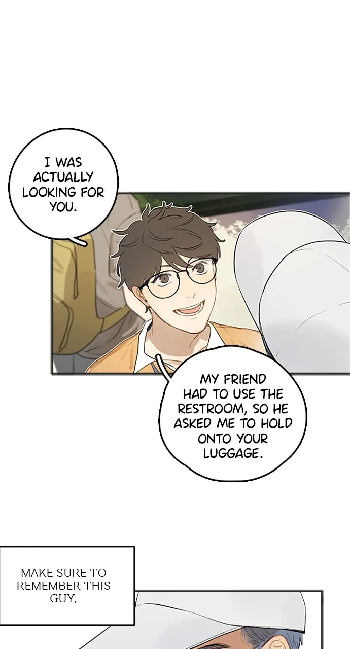 Read Here U Are chapter 1 image 21 on Lezhin