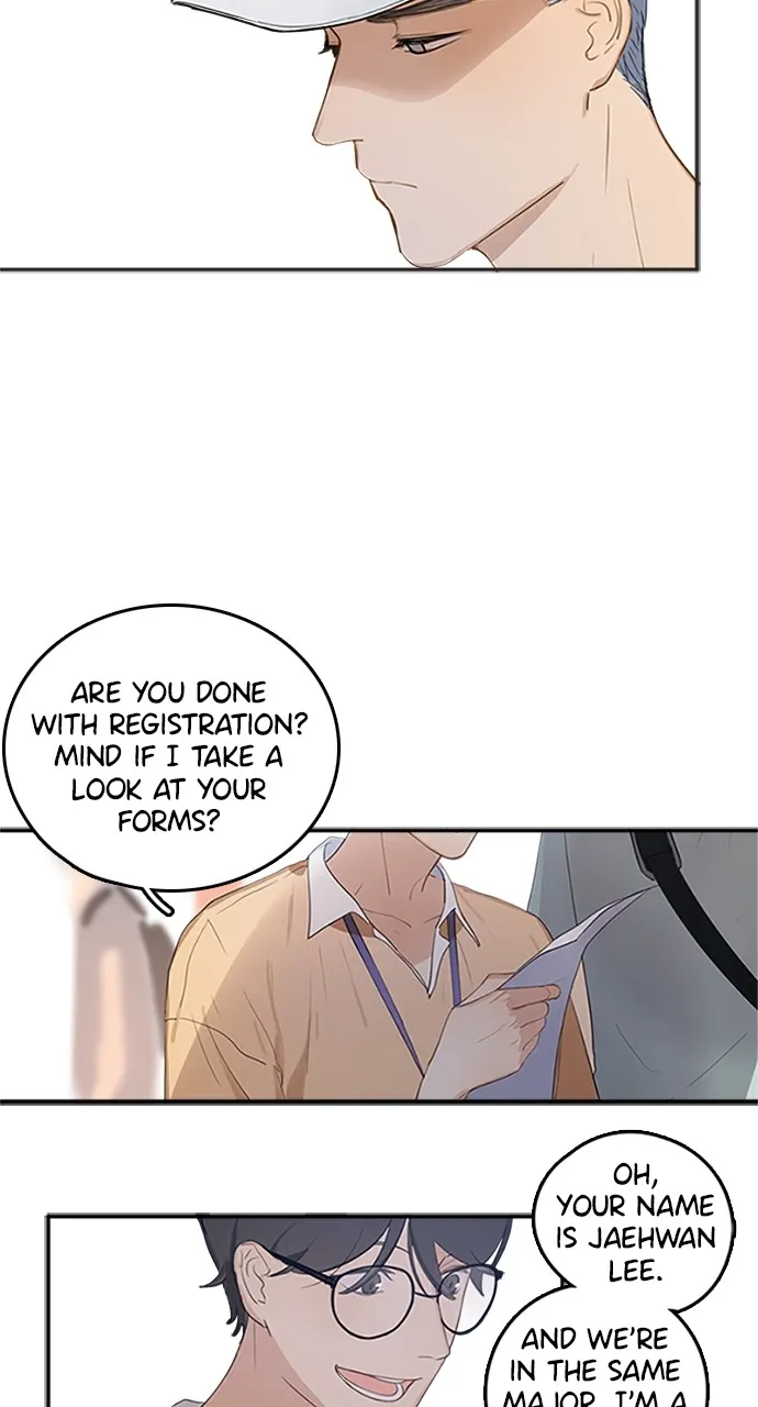 Read Here U Are chapter 1 image 22 on Lezhin