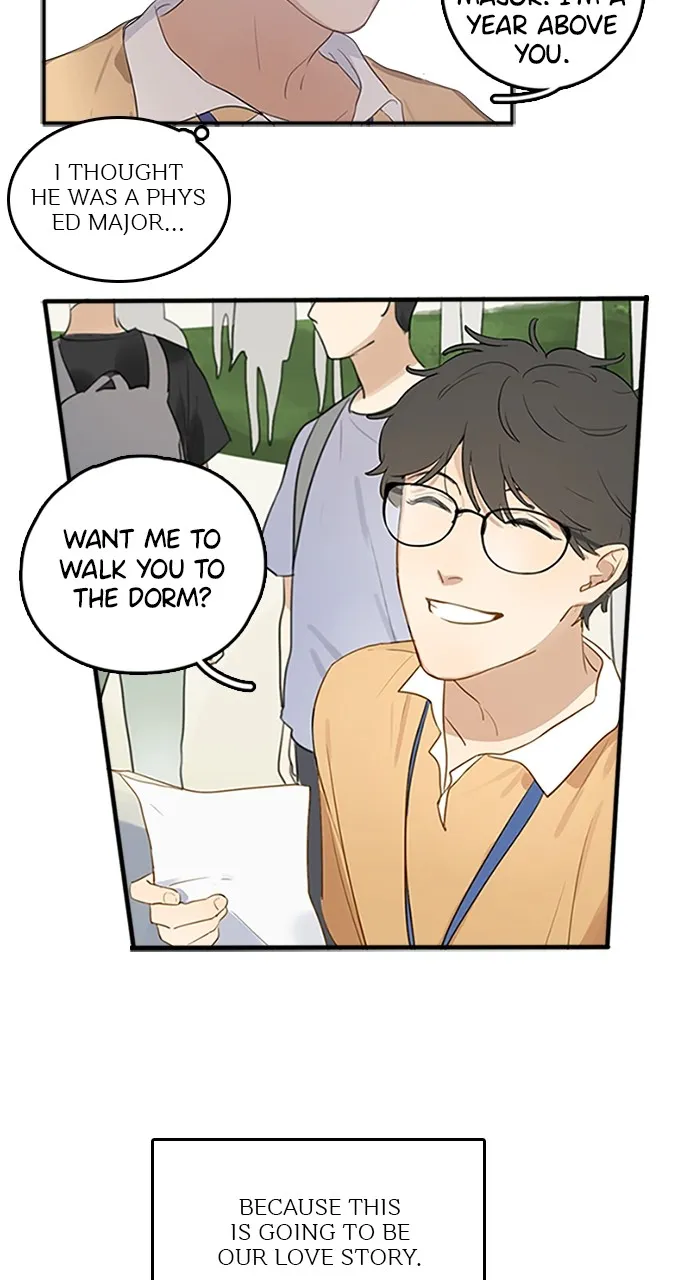 Read Here U Are chapter 1 image 23 on Lezhin