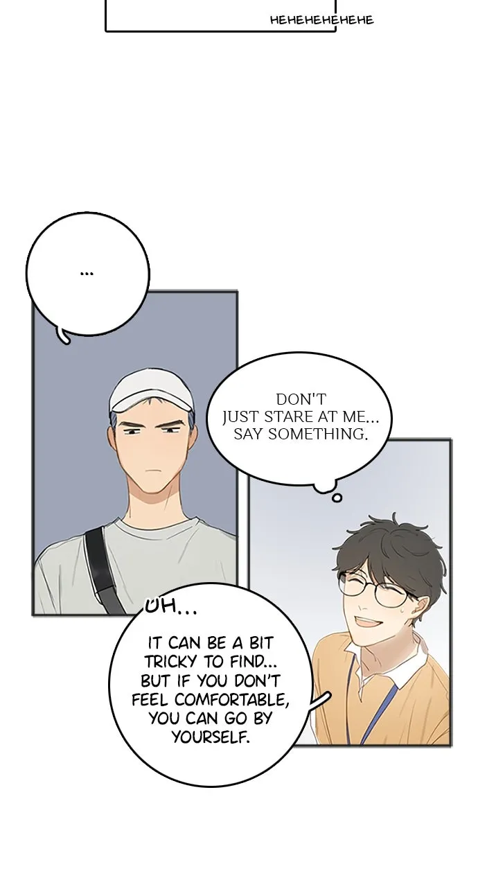 Read Here U Are chapter 1 image 24 on Lezhin