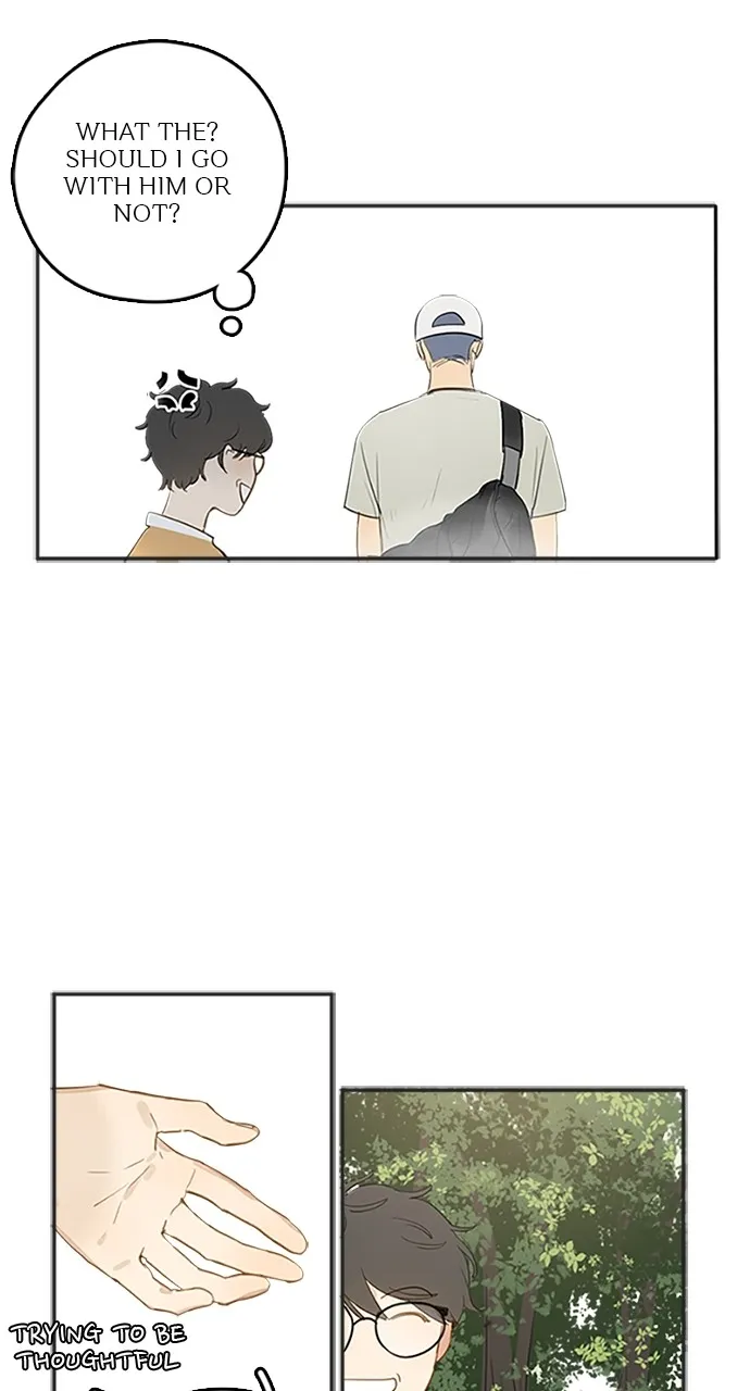 Read Here U Are chapter 1 image 25 on Lezhin