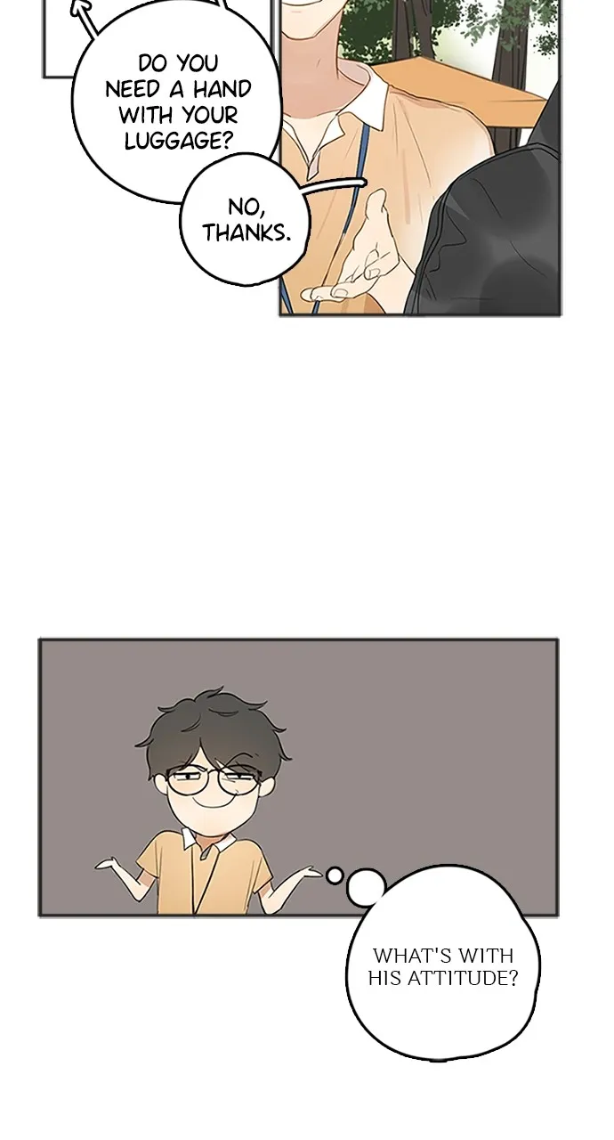 Read Here U Are chapter 1 image 26 on Lezhin