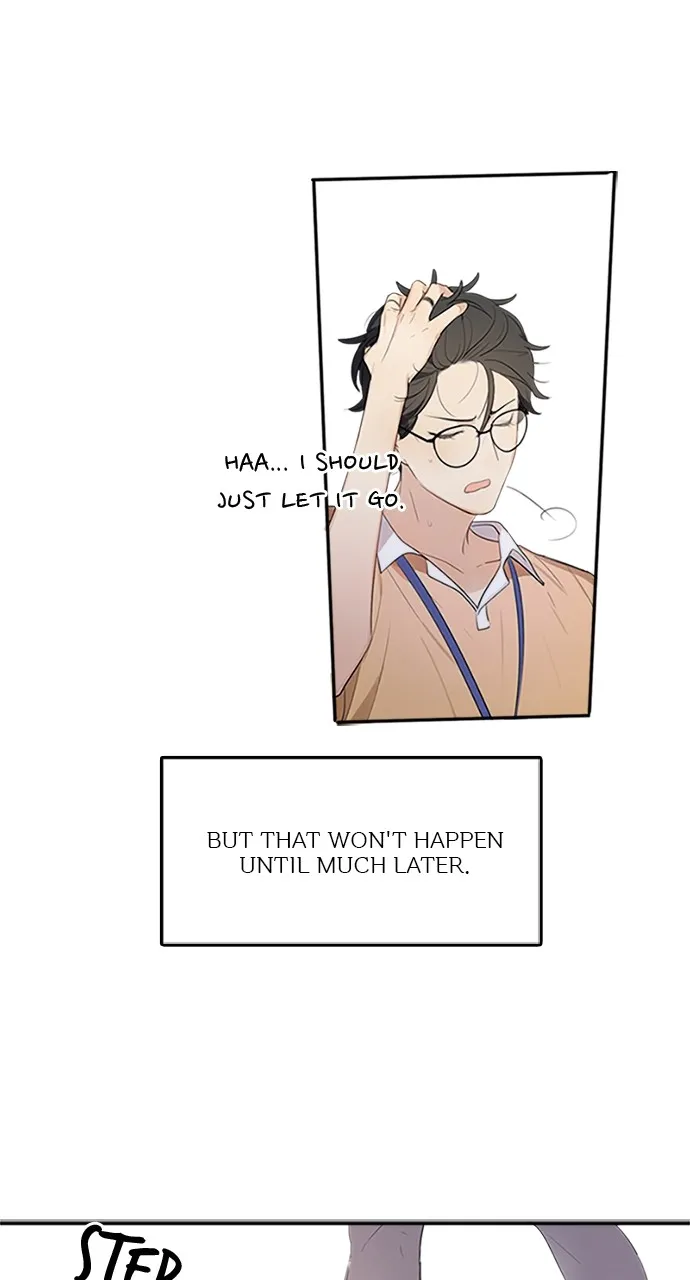 Read Here U Are chapter 1 image 27 on Lezhin