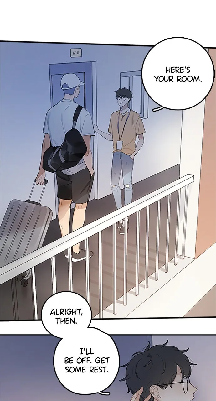 Read Here U Are chapter 1 image 31 on Lezhin
