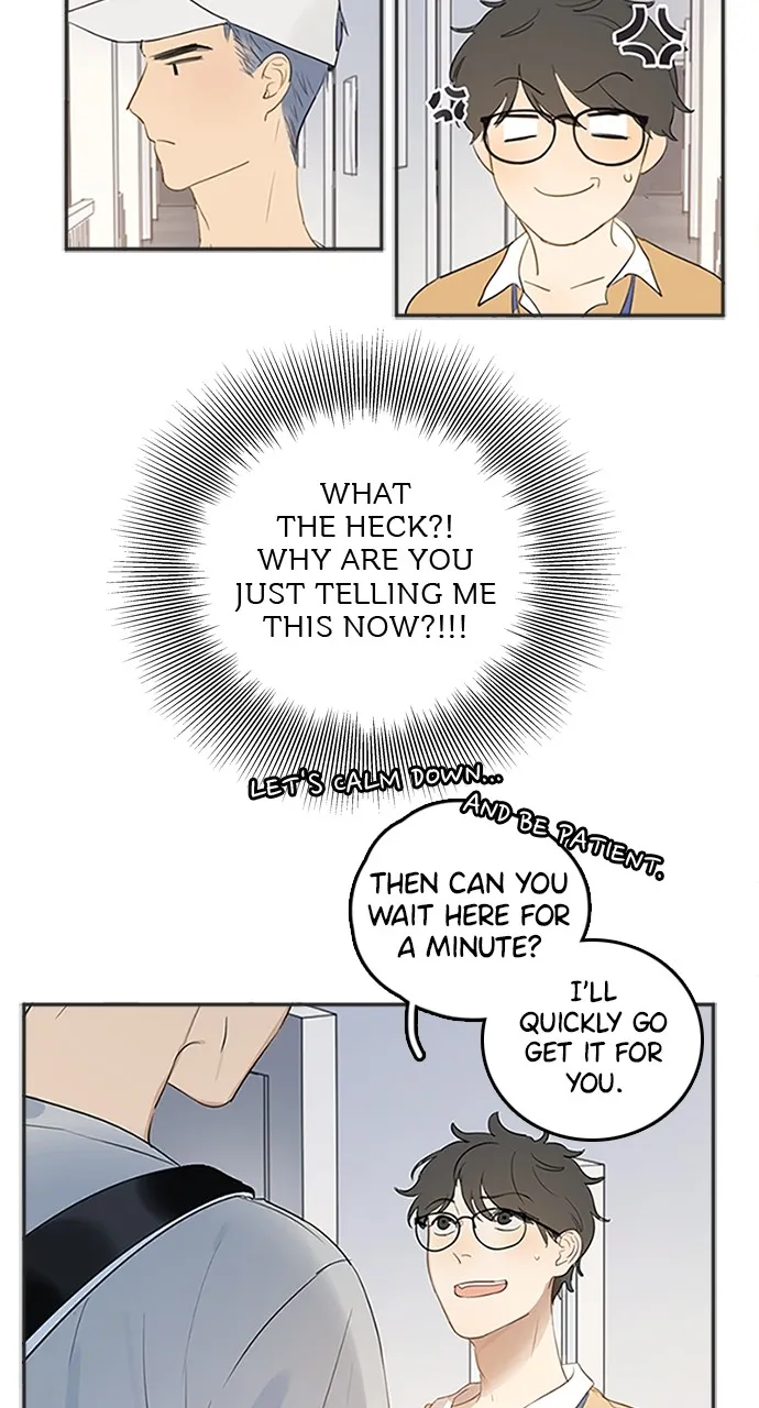 Read Here U Are chapter 1 image 33 on Lezhin