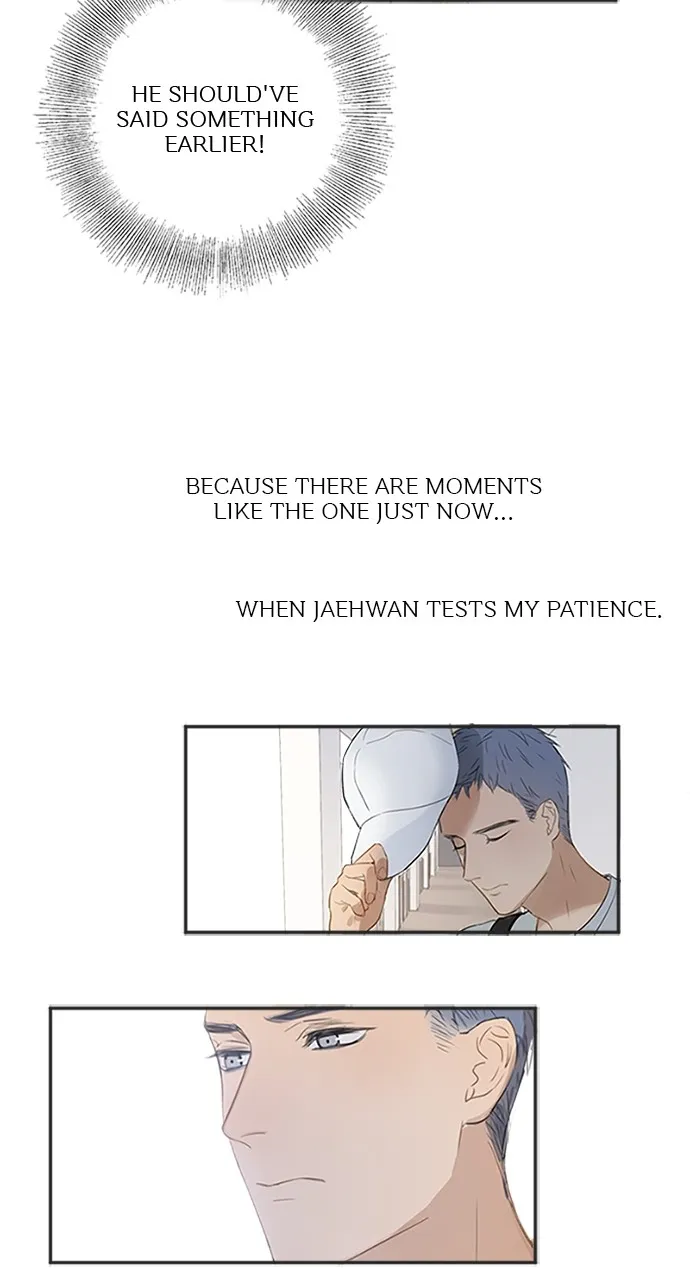 Read Here U Are chapter 1 image 35 on Lezhin