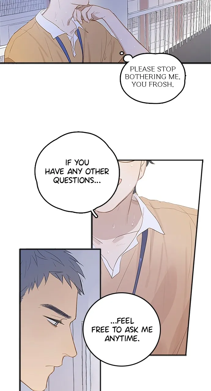 Read Here U Are chapter 1 image 39 on Lezhin