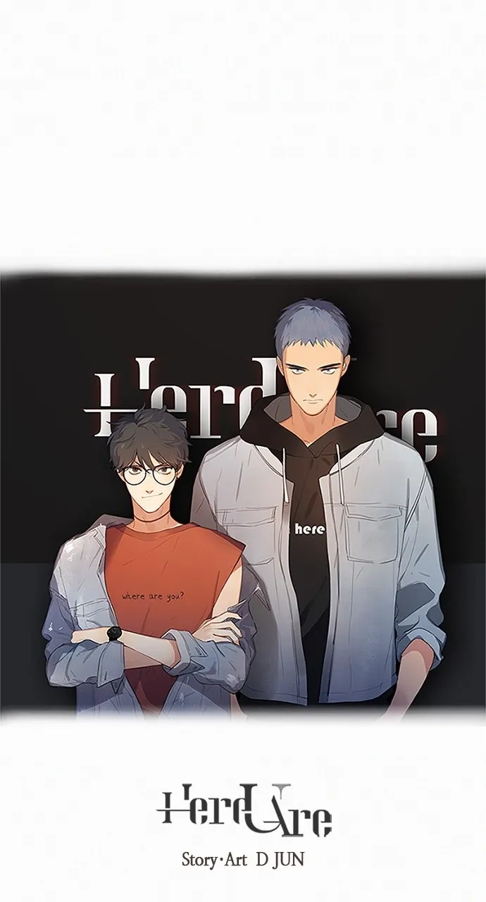 Read Here U Are chapter 1 image 4 on Lezhin